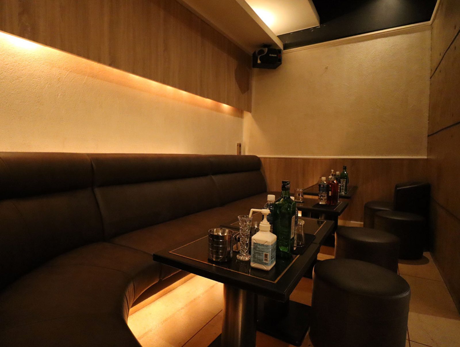 AKABANE LOUNGE 店内写真2